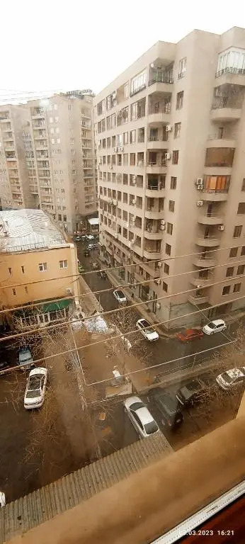 Apartment on Tumanyan street,19