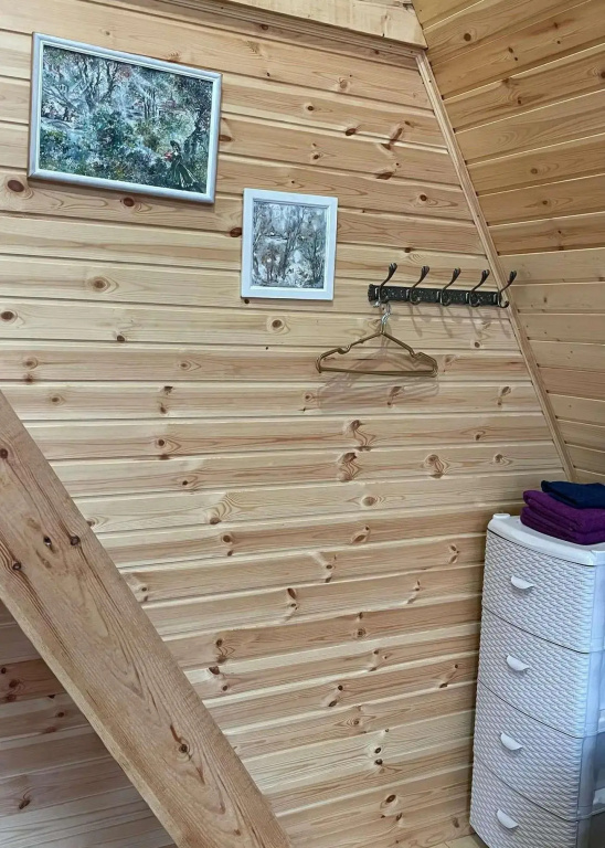 Домики в Зубутли