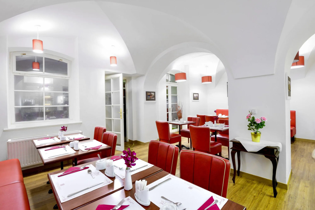 Hotel Residence Bijou de Prague