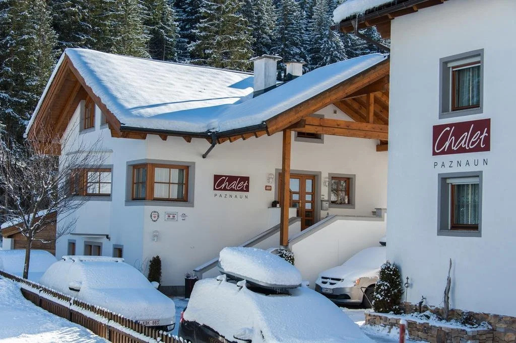 Chalet Paznaun
