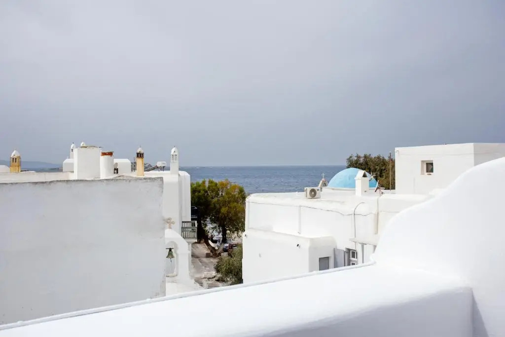 Aelia Suite I / Mykonos Town