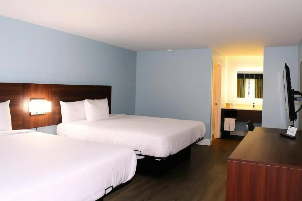 Howard Johnson Express Inn And Suites Florence Sc