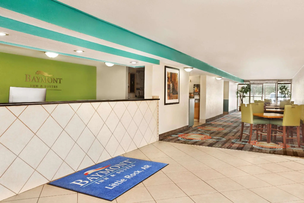 Quality Inn Little Rock on I-30 Near Littlerock airport