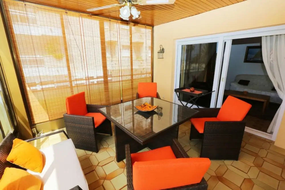 Apartamento Luminoso Para 8 Personas en Cambrils