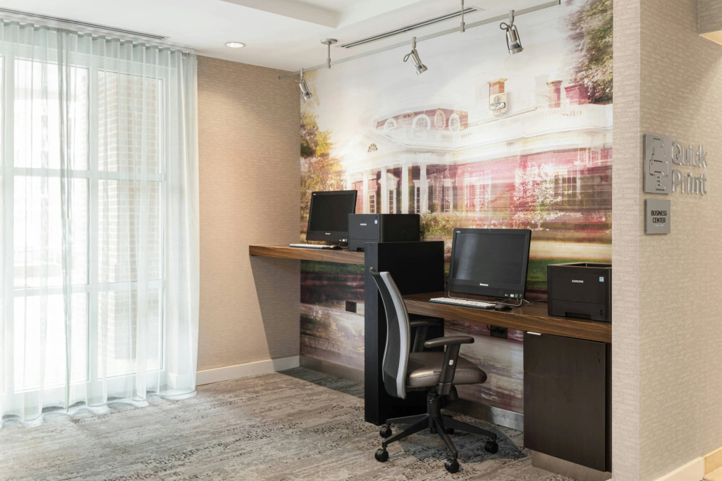 Courtyard by Marriott Charlottesville - University Medical Center