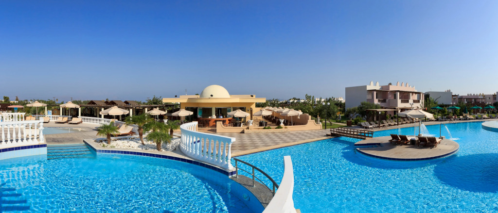 Отель Gaia Palace