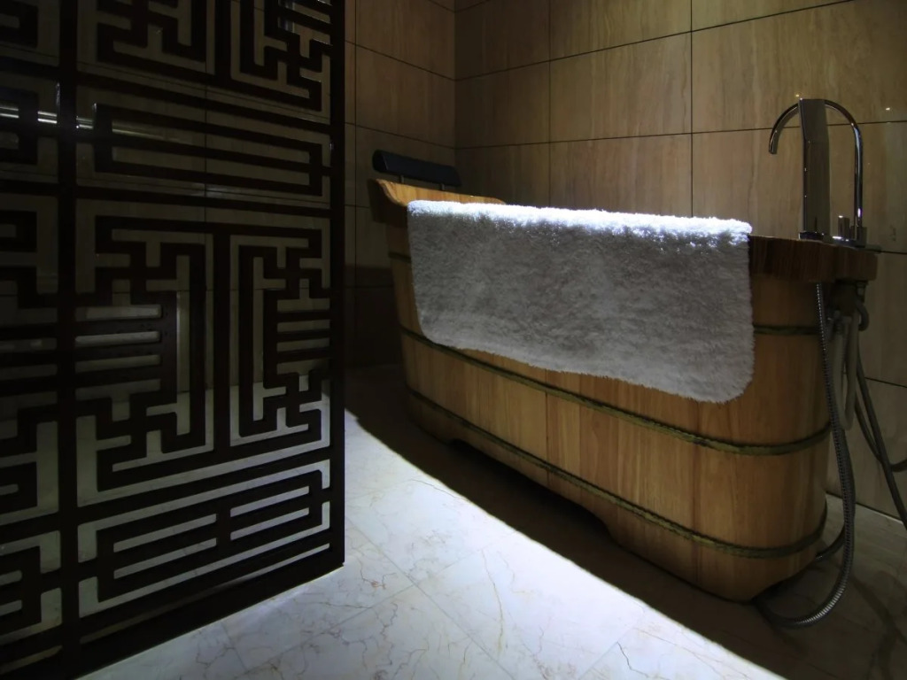 Fuzhou Chuanjie Hotspring and Golf Club Hotel