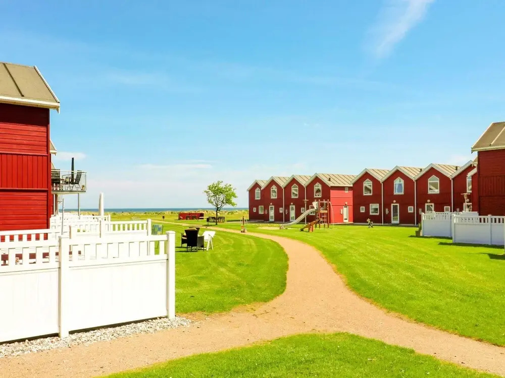 6 Person Holiday Home in Hadsund