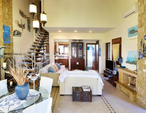Beautiful Sani Villa