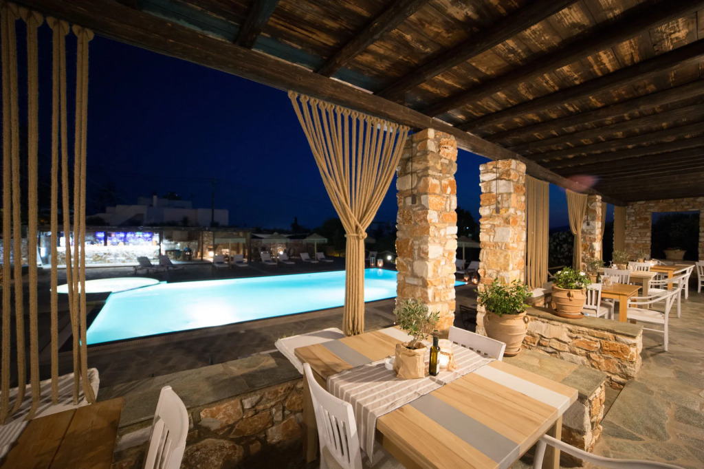 Parosland Hotel