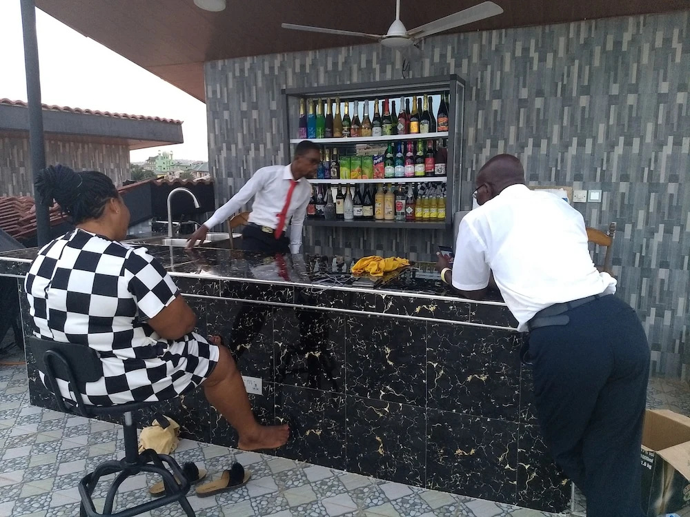 The Winford Boutique Hotel Achimota