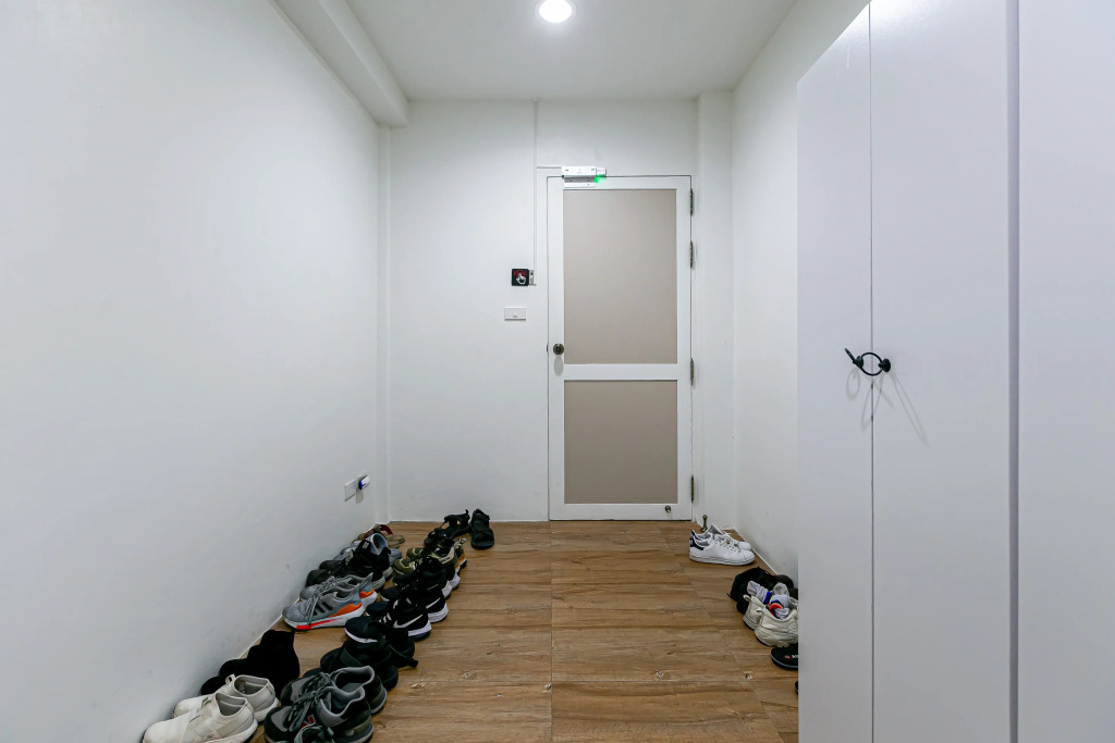 Forgotten Hostel Silom