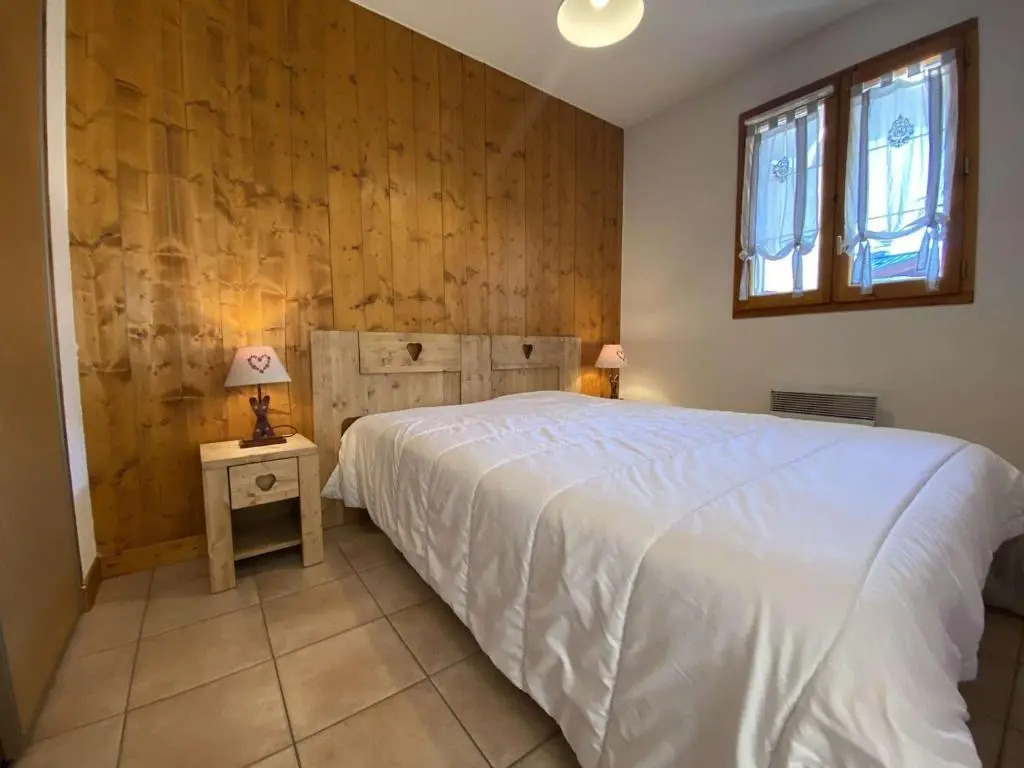 Appartement Praz-sur-Arly, 2 pièces, 6 personnes - FR-1-603-10
