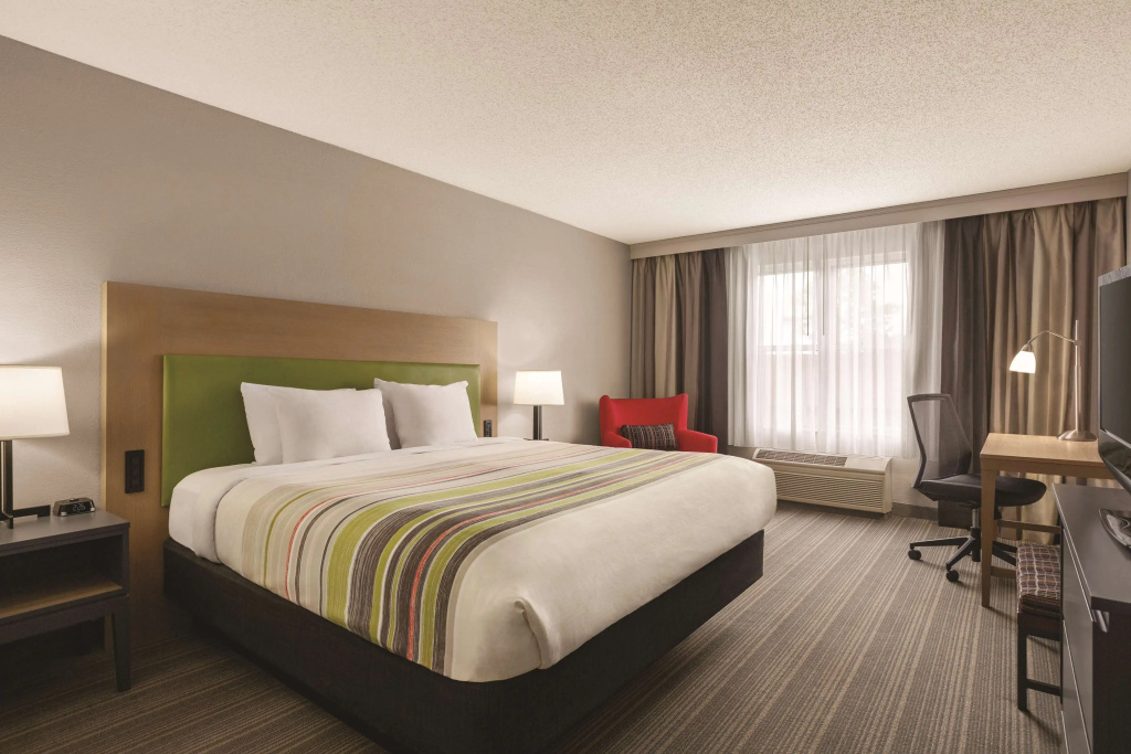 Country Inn & Suites by Radisson, Beaufort West, SC