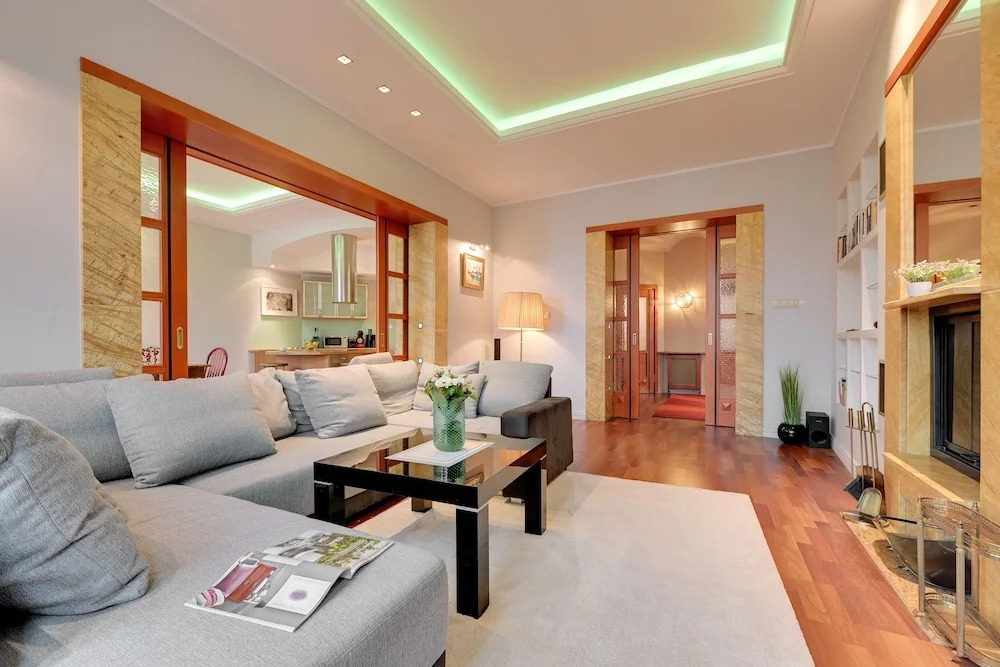 Dom & House - Apartment Haffnera Supreme