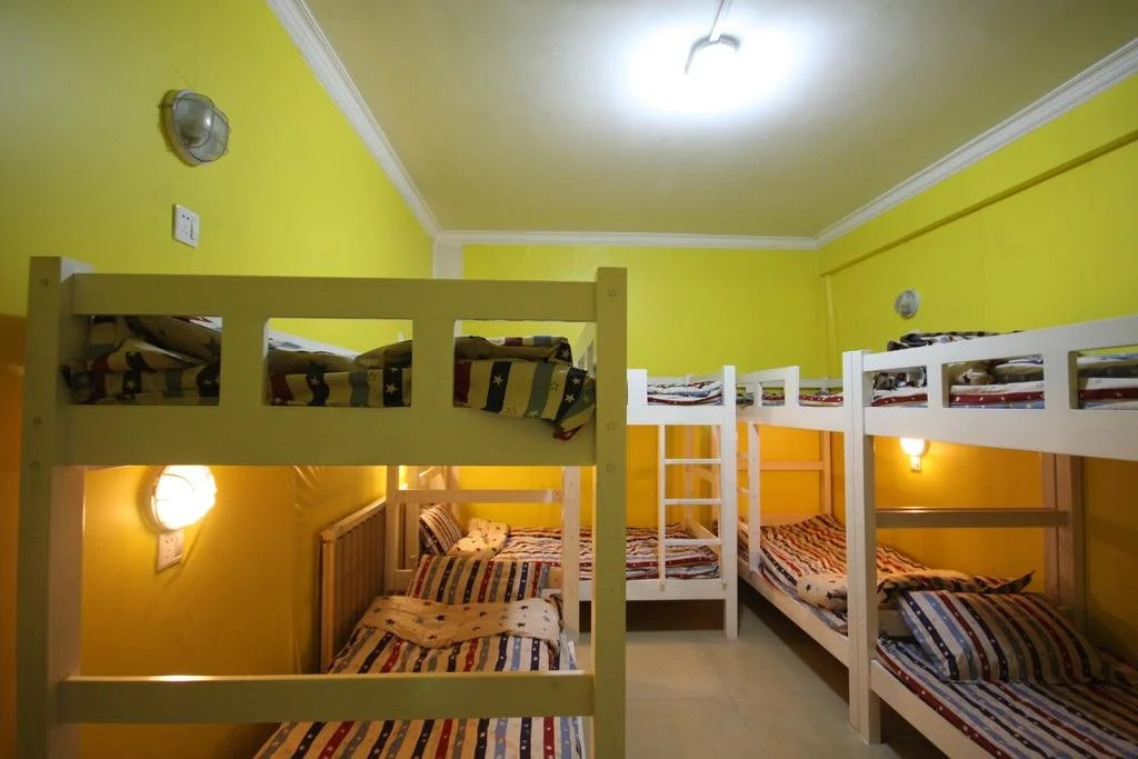 Tianjin Yiduan Youth Hostel