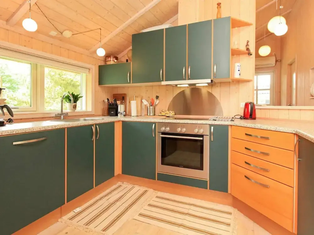 Elegant Holiday Home in Lolland near Sea