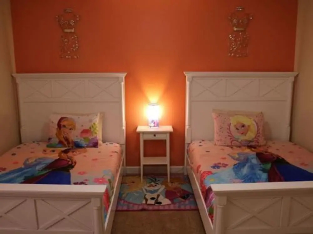 Mickey's Private Pool Villa near Disney