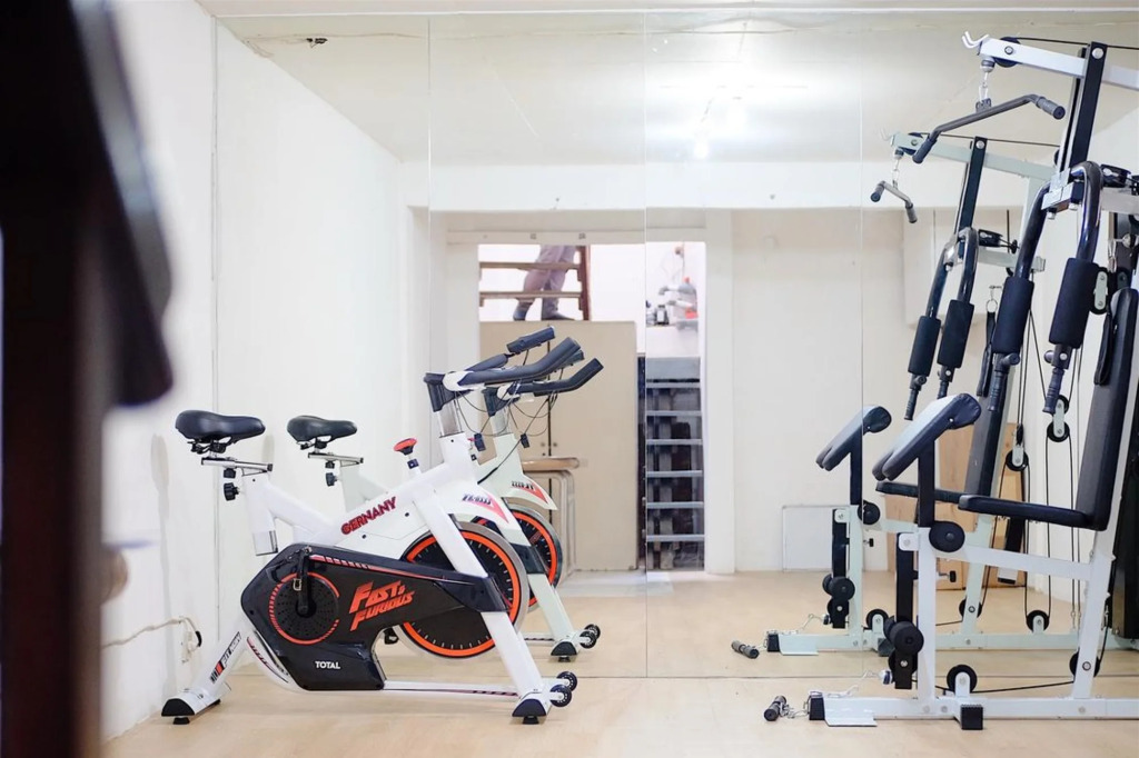 Inap At Capsule Thamrin