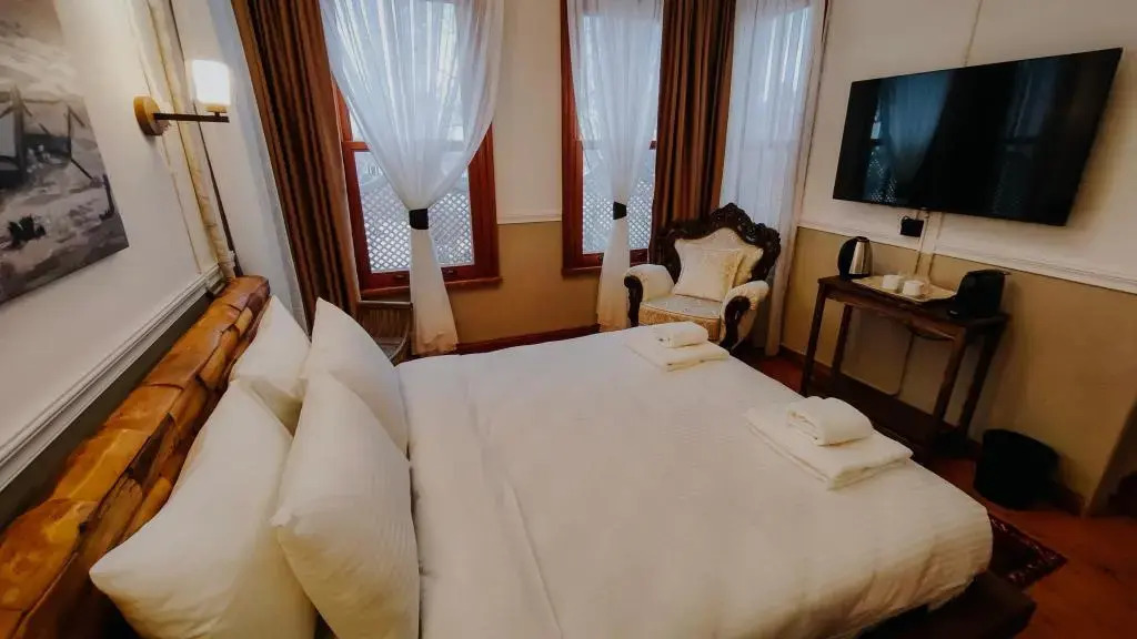 Leila Mansion Hotel