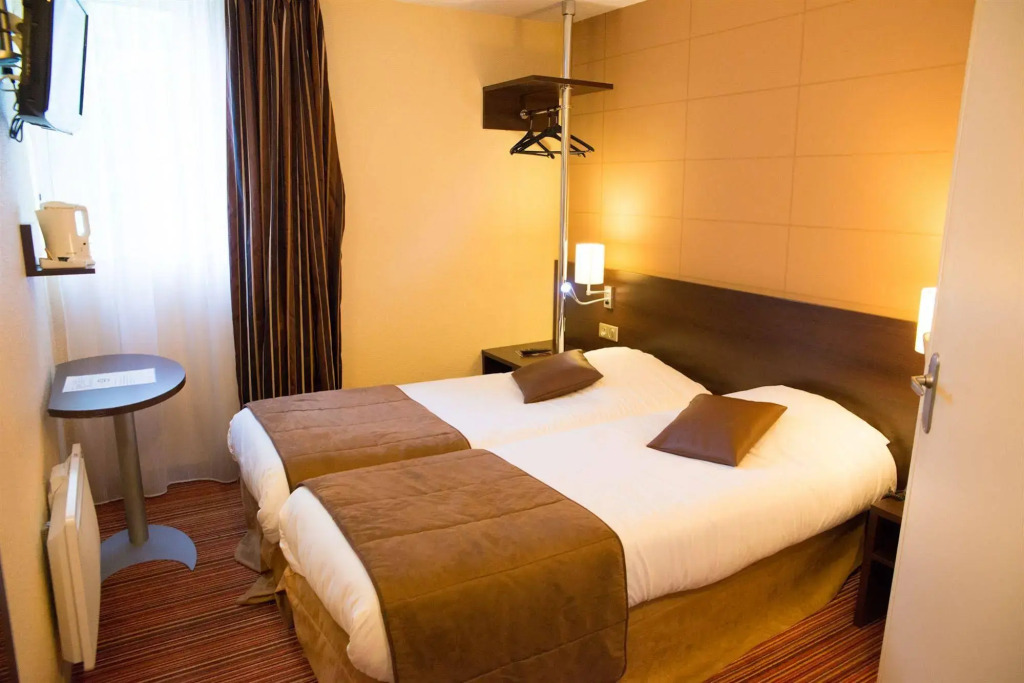 Hôtel Inn Design & Restaurant Langres