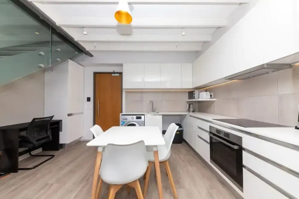 Plush Loft Apartment With Signal Hill View