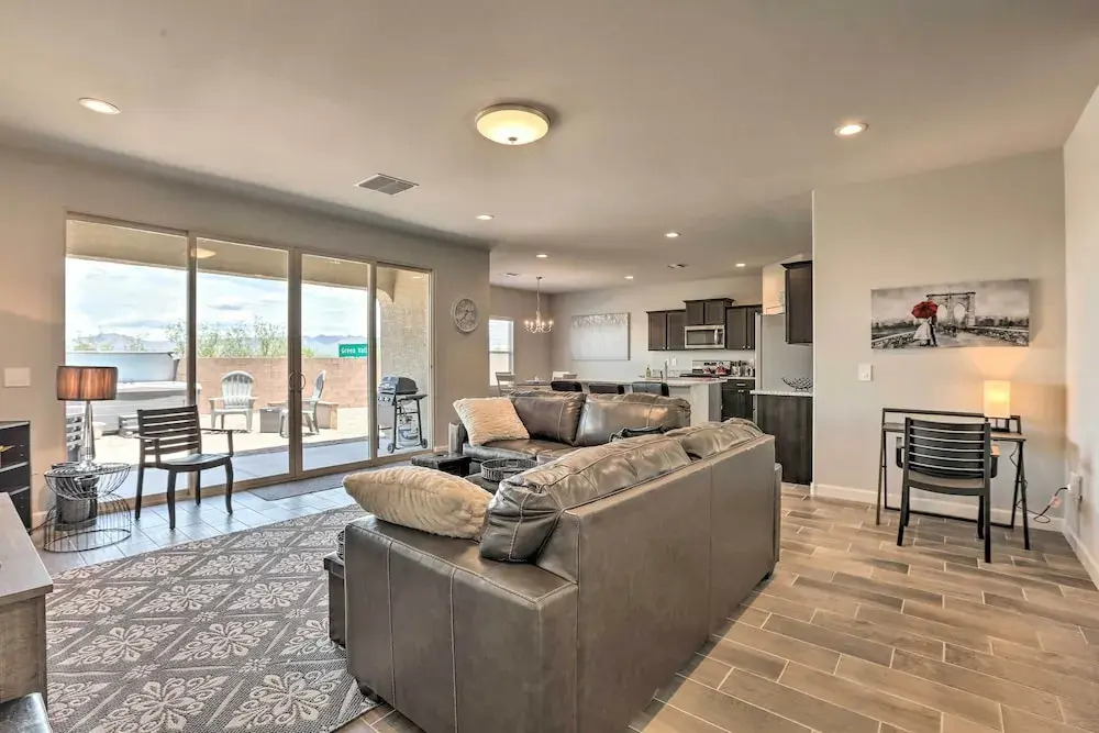 Inviting Sahuarita Home < 5 Mi to Lake Park!