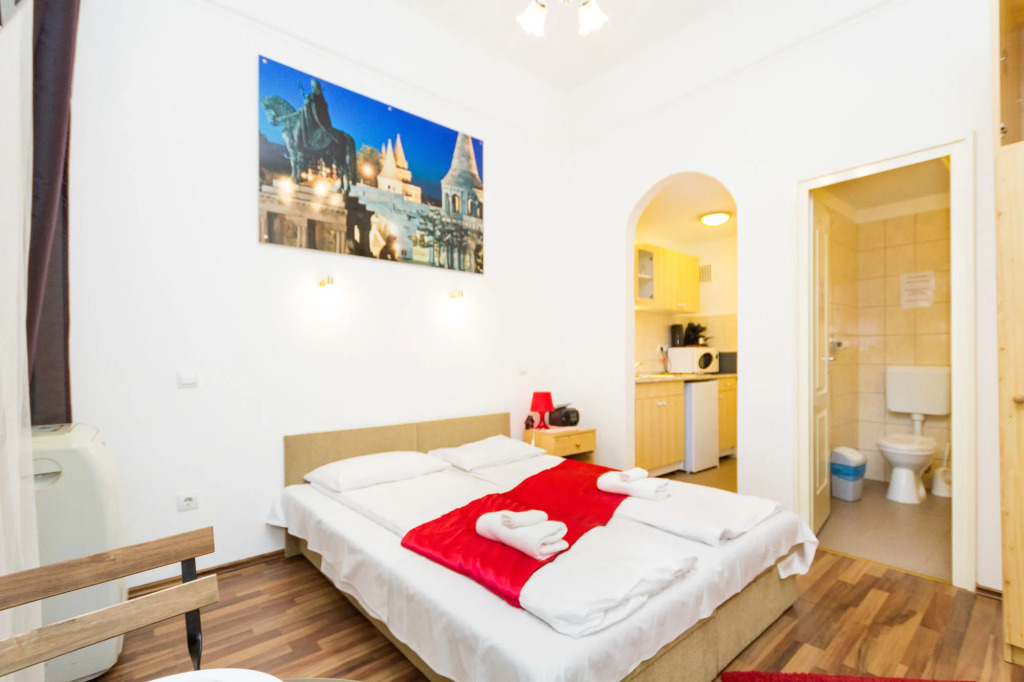 Opera Apartments