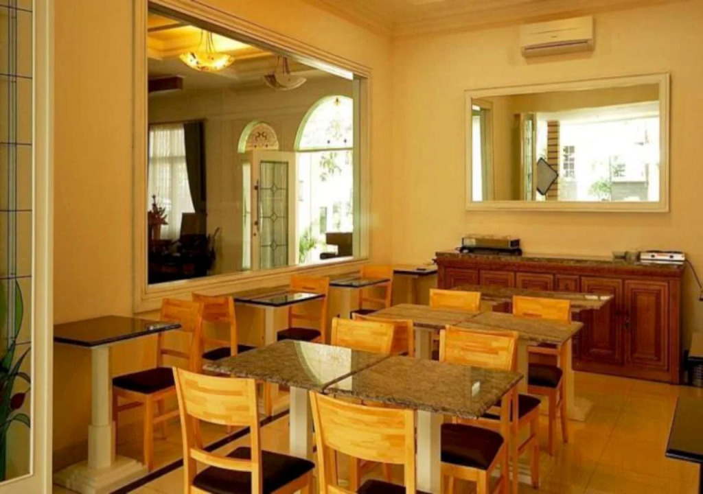 Rehat at Ottenville Boutique Hotel