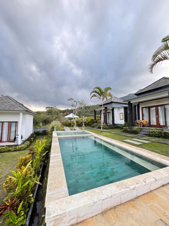Bali Astetic Villa and Hot Spring