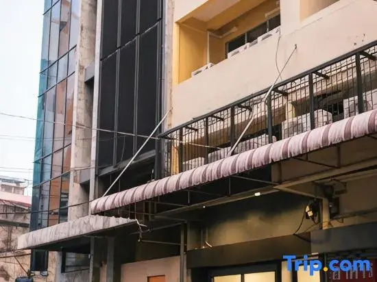T3 Two Bedrooms Wifi Full Kitchen 1 Min to BTS