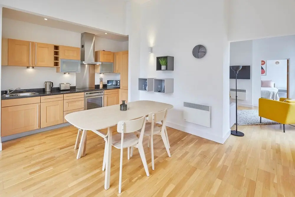 Apartment 1 Easby Hall