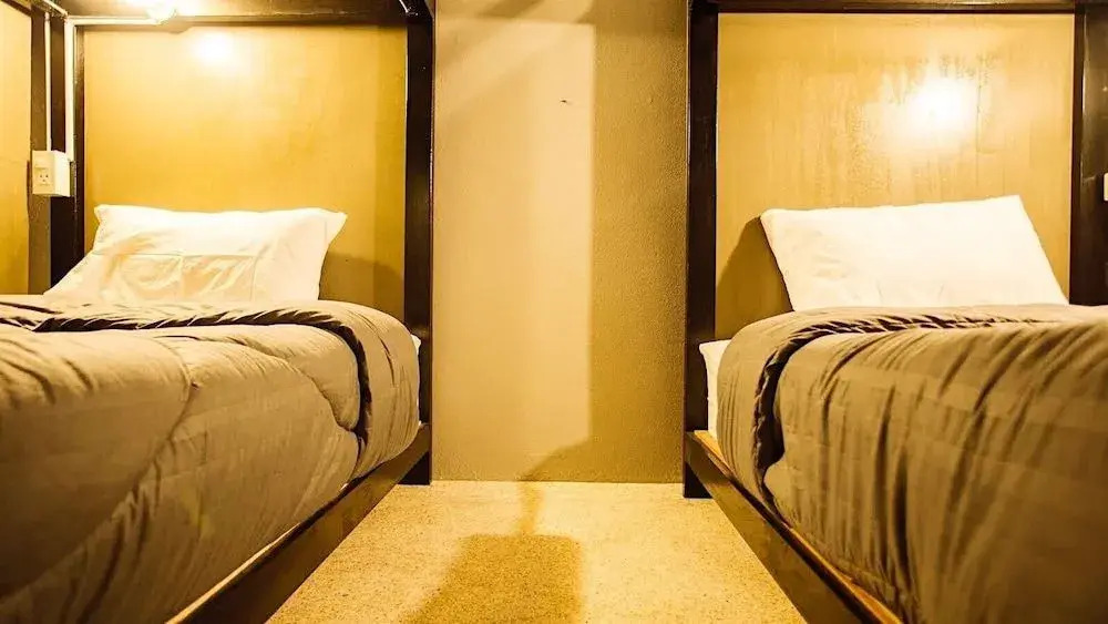 Stamp Hostel - Adults Only