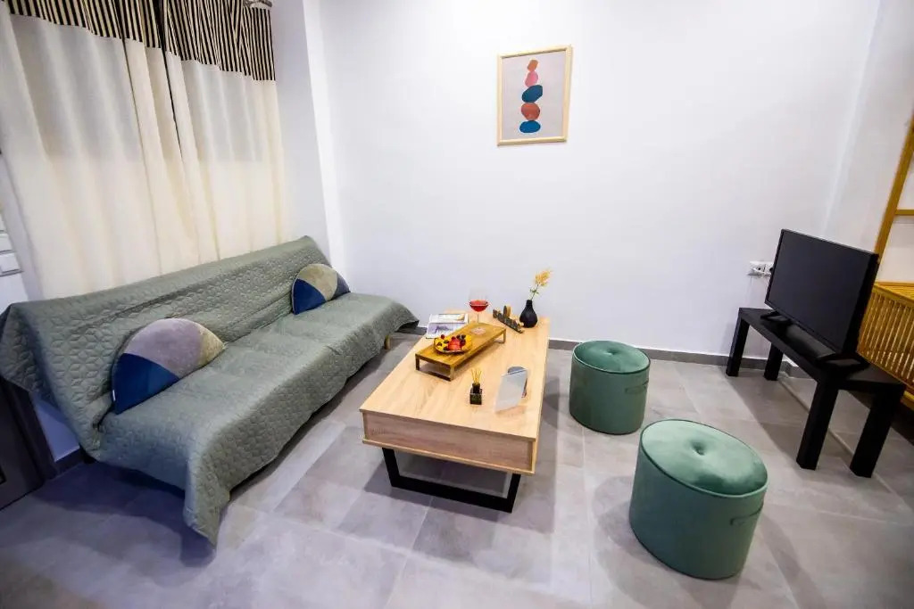 Indigo Apartment 1
