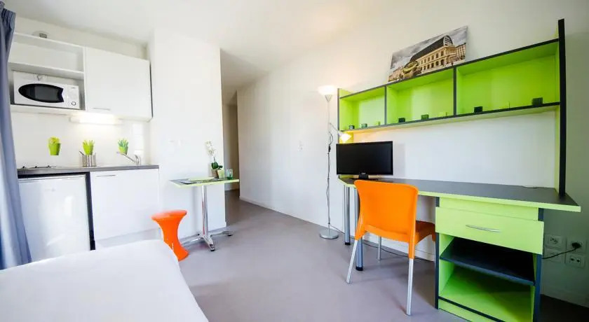 Apparteo Lyon 8 Berthelot