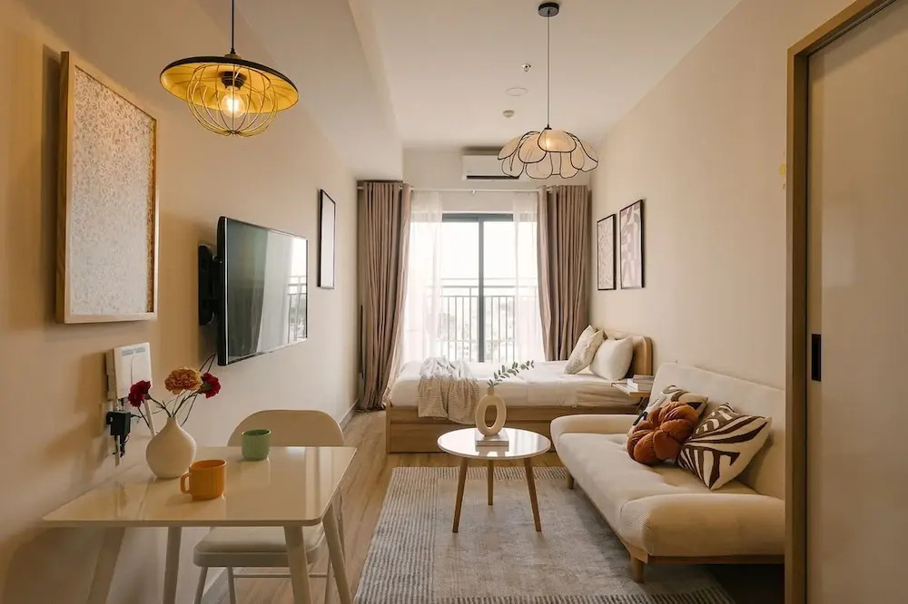 Urban Zen Saigon - SOHO Residence D1