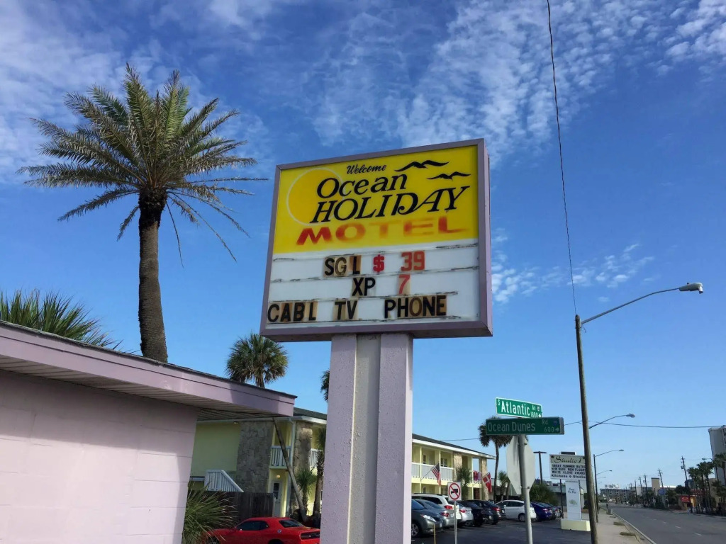 Coral Motel