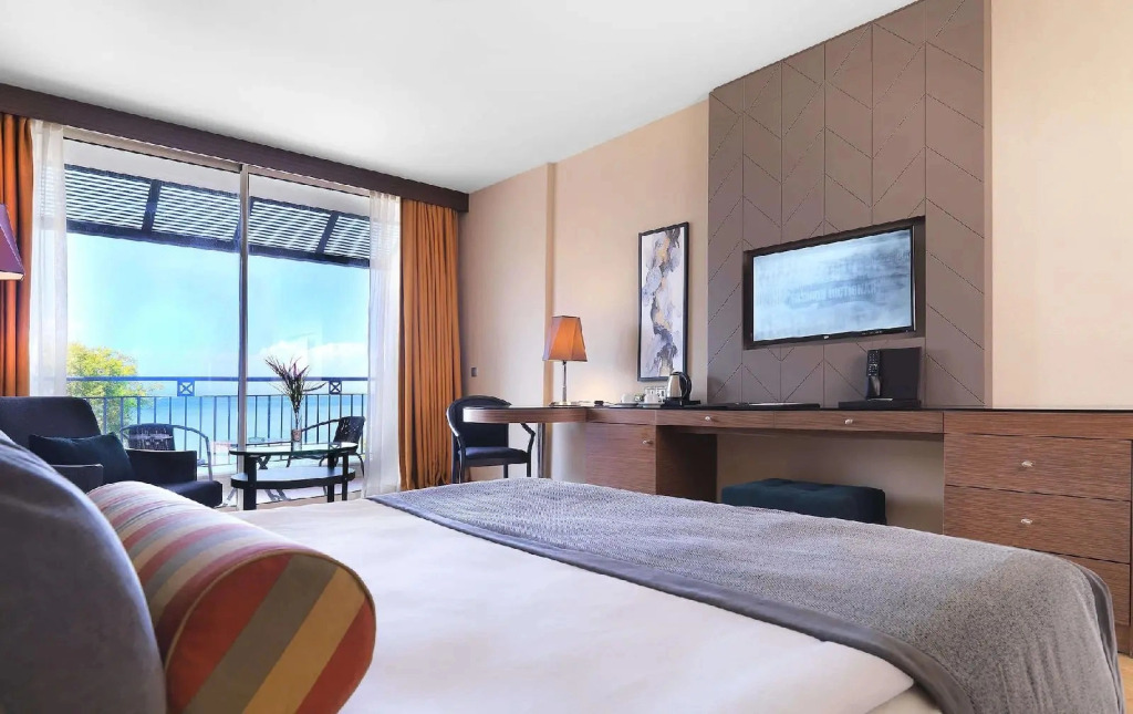Turkiz Hotel Thalasso Centre & Marina