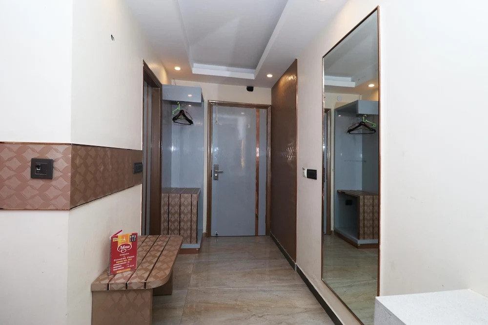 Hotel Krishna Plaza -Near Connaught Place and New Delhi Railway Station BY M S Hospitality