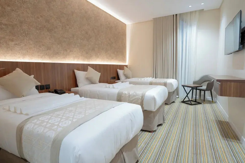 Rawha Al Maqam Ajyad Hotel