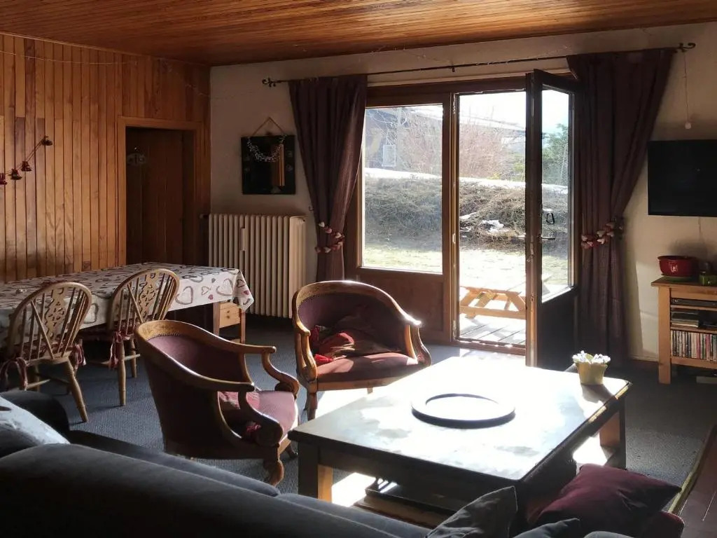 Appartement La Clusaz, 4 pièces, 8 personnes - FR-1-459-185