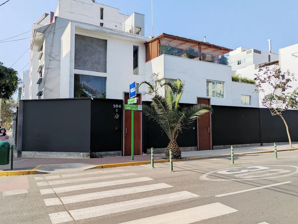 Ana Frank Boutique Hotel