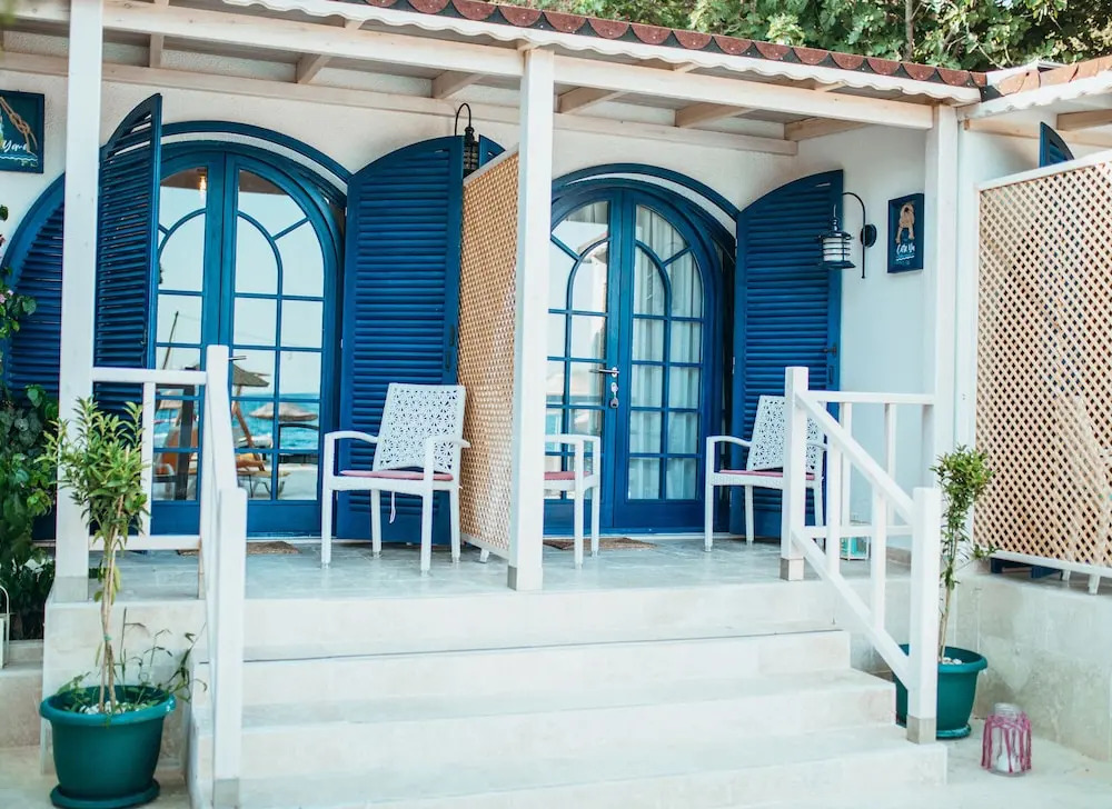 Büyükada Locada
