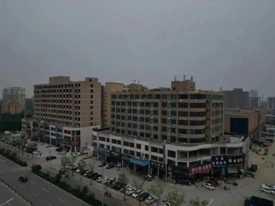 Grace Inn (Panshi New Town, Xiangjiang East Road, Cao County)