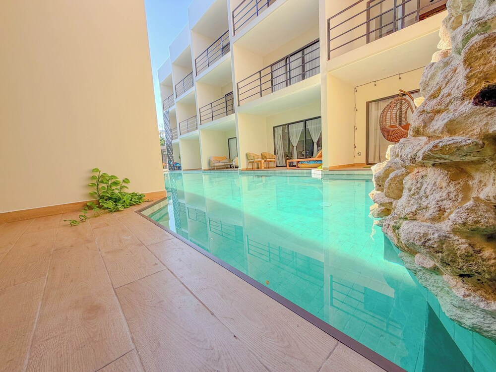 Mizu Tulum By Sandy Powerful