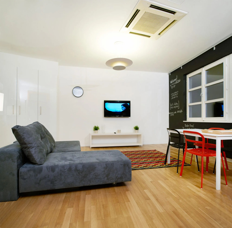 Irundo Downtown Apartments
