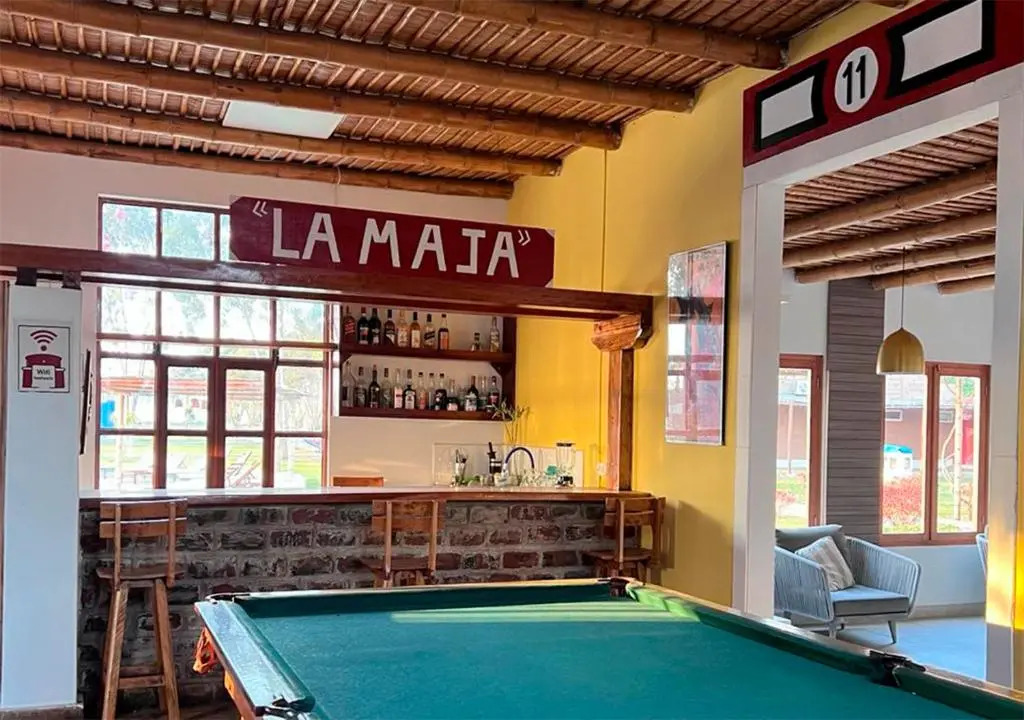 La Estancia Chincha Hotel