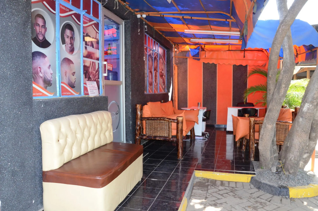 Tents Hotel
