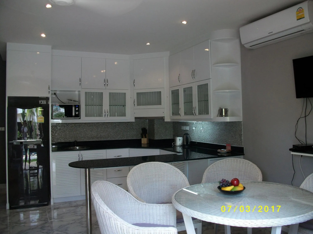 Oasis Garden & Pool Villa at VIP Resort
