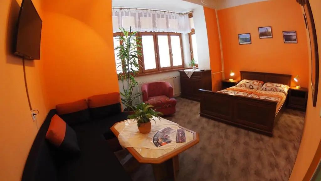 HOTEL BRITANNIA VSETÍN